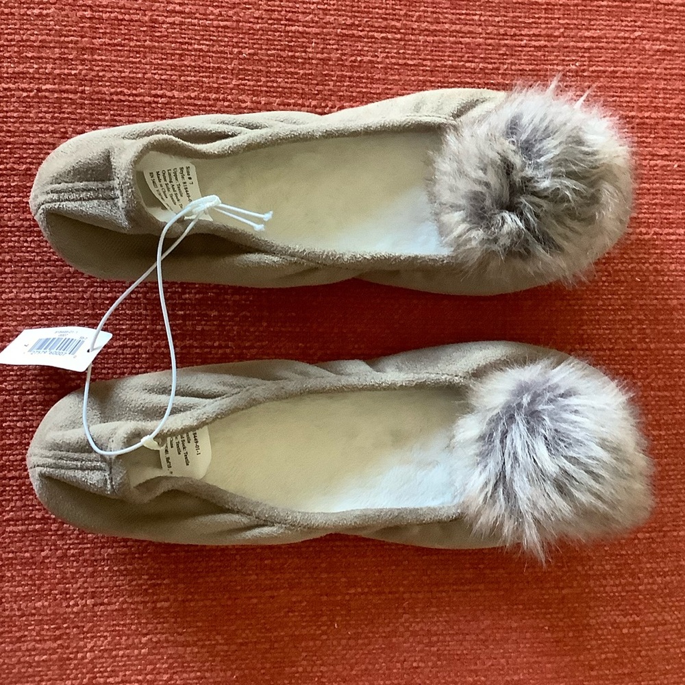 Gap Cozy Slippers